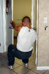 door grab