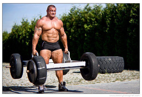 Arricchire il classico allenamento di powerlifiting - parte 1