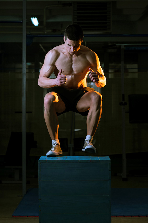Il Vertical Jump: qualcosa di più che solo centimetri