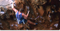 Allenamento della forza per l'arrampicata