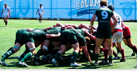 Allenamento Strongman per il Rugby