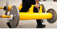 Allenarsi con il Farmers Walk