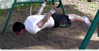 Back Lever Tutorial