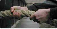 Battling Ropes Training
