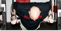 Allenarsi ovunque grazie alle blast straps