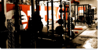 Allenarsi con il Box Squat