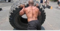 Dynamic Effort per Strongman: Speed Kill