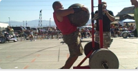 Esercizi Strongman: perché usarli