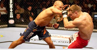 Fighters, strength and conditioning
