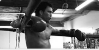 La forza esplosiva per fighter e lottatori