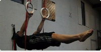 Il Front Lever