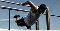 German hang muscle up - hefesto - tutorial