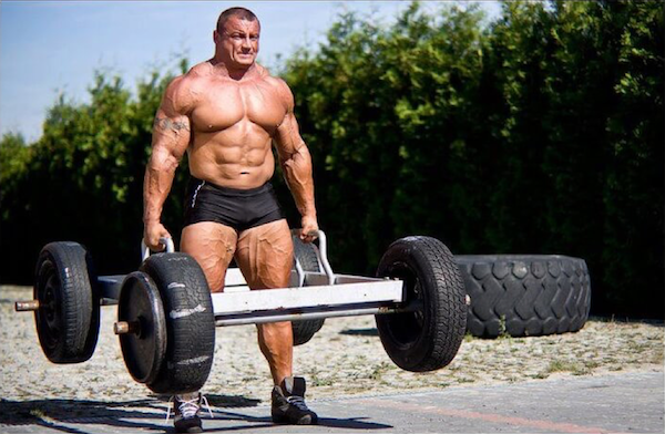 Gli Steroidi negli Sport della Forza: una Verità Deludente – prima parte