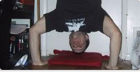 Handstand Pushup – principianti