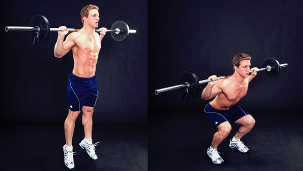 Jump squat: quanto carico?