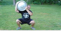 Kegs and Legs!