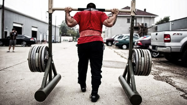 Kentucky Strong: tre errori comuni nelle programmazioni per lo strongman