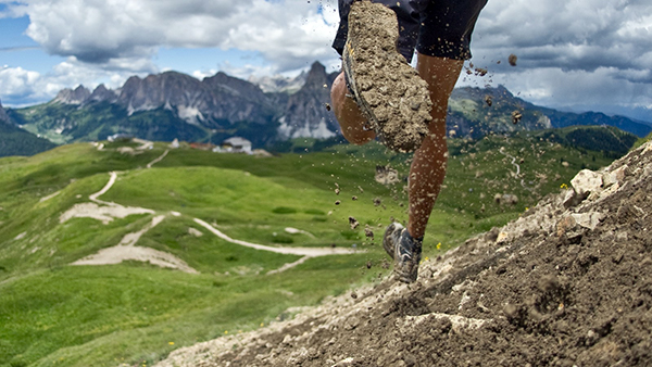 Magnesio, polvere e trail run: il cardio per i powerlifter Magnesio, polvere e trail run: il cardio per i powerlifter