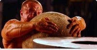 Maximum Effort Training per Strongman