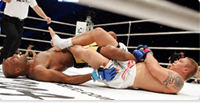 MMA: Anatomia delle sottomissioni