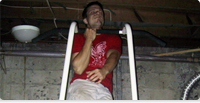 One Arm Chin-up / Pull-up