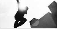 Wanna do le Parkour?