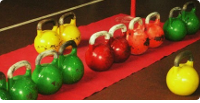Perché usiamo i kettlebell?