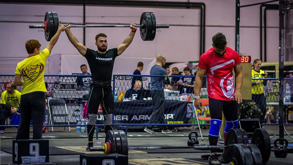 Programmare per gli sport di CrossTraining