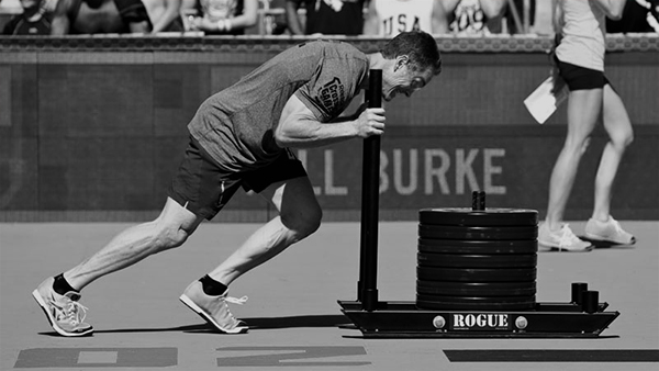 Raw Strength & Conditioning for Combat Sports