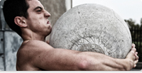 «Raw Strength, l'essenza della forza»: un workshop non convenzionale!