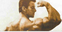 Reg Park: costruire massa e forza