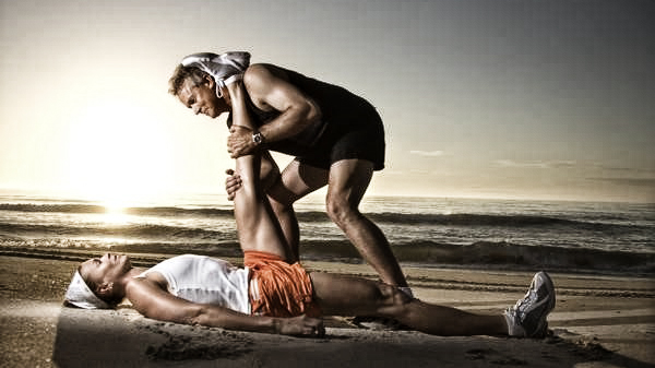Tavola rotonda sullo stretching, seconda parte