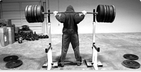 Qual è il volume giusto per lo squat - parte 1