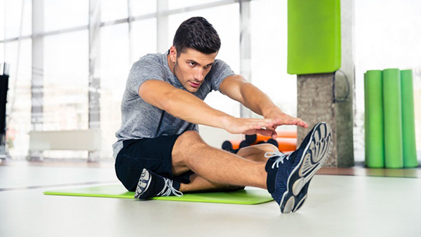 Il tuo warm-up non deve essere così complicato