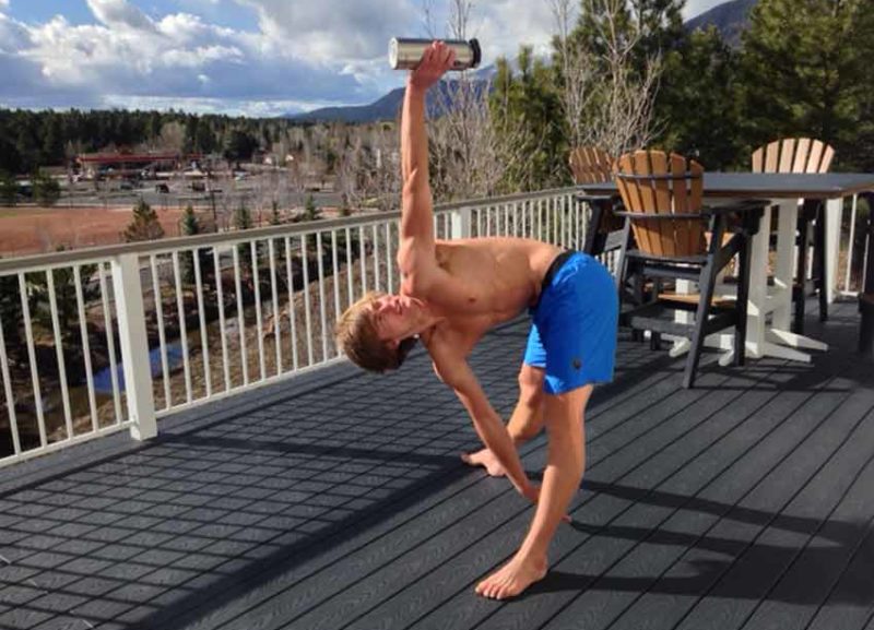 Dimentica tutte le challenge di fitness che hai provato fino ad ora: completa questi 4 movimenti Dimentica tutte le challenge di fitness che hai provato fino ad ora: completa questi 4 movimenti