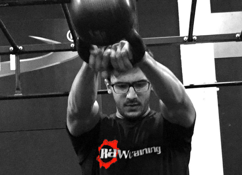 Progressione di allenamento con kettlebell