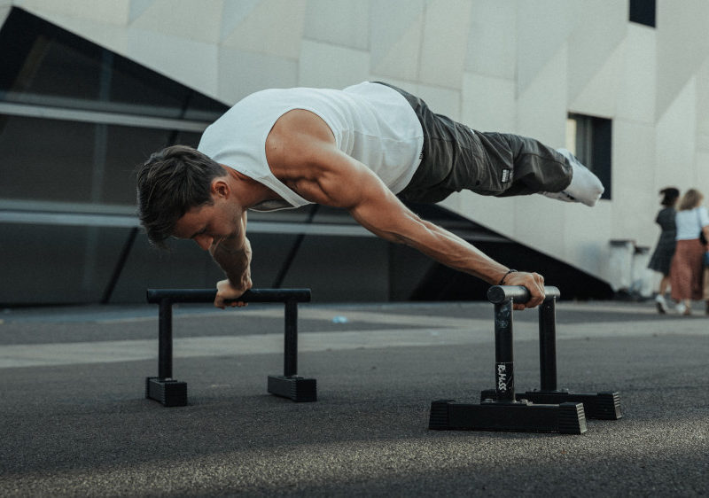 Calisthenics full planche
